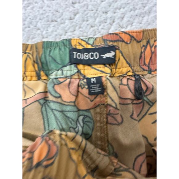 Toad&Co Womens Pull On Shorts Medium - Picture 6 of 8